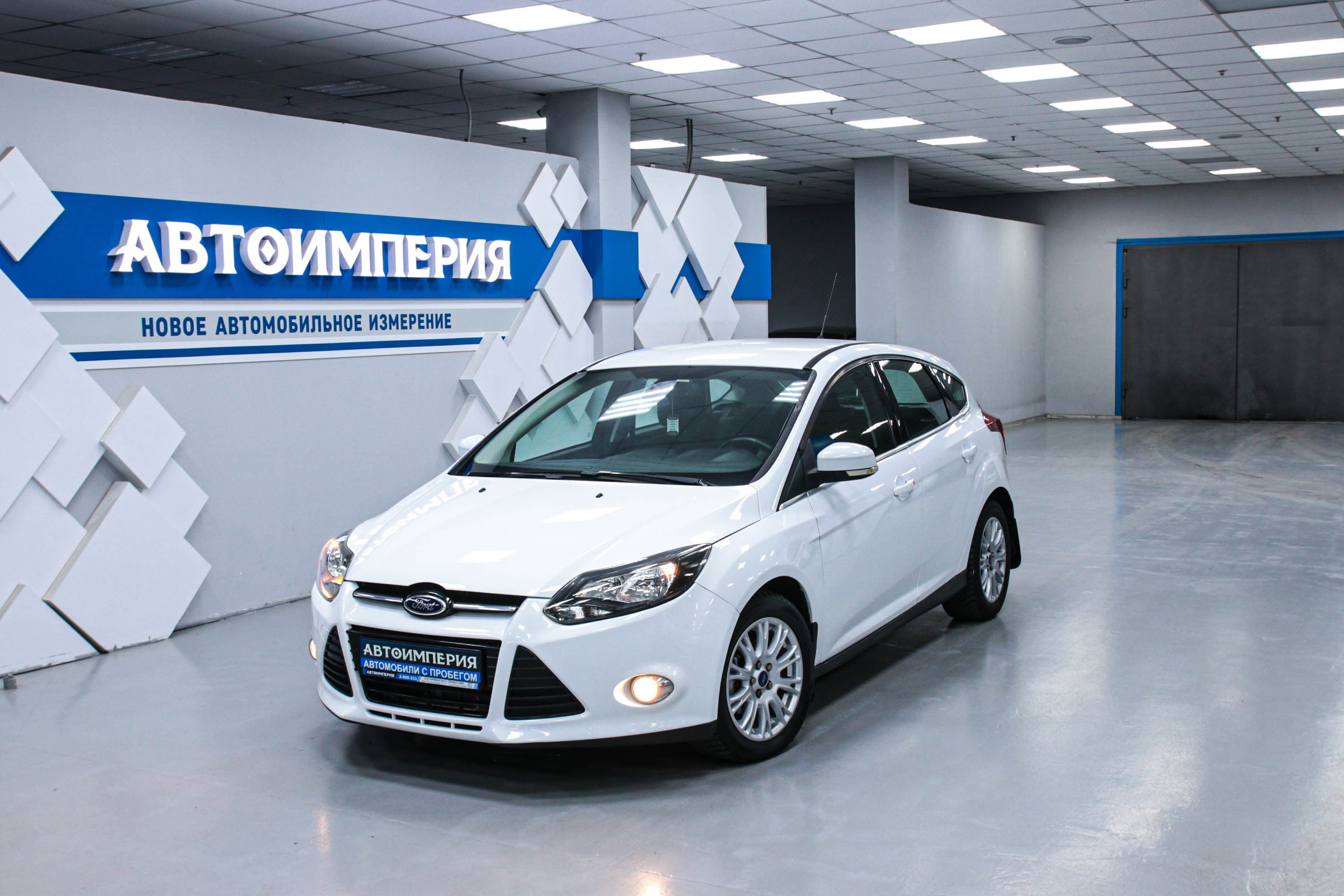Ford Focus 0